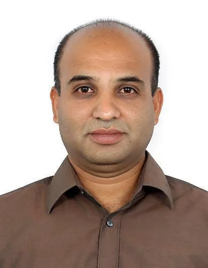 Prashanth Challa Reddy